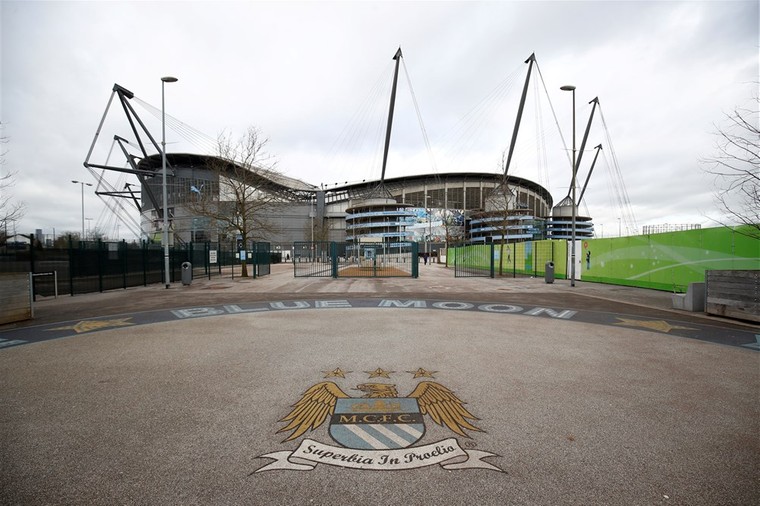 CAS helpt Manchester City: Europese verbanning van de baan