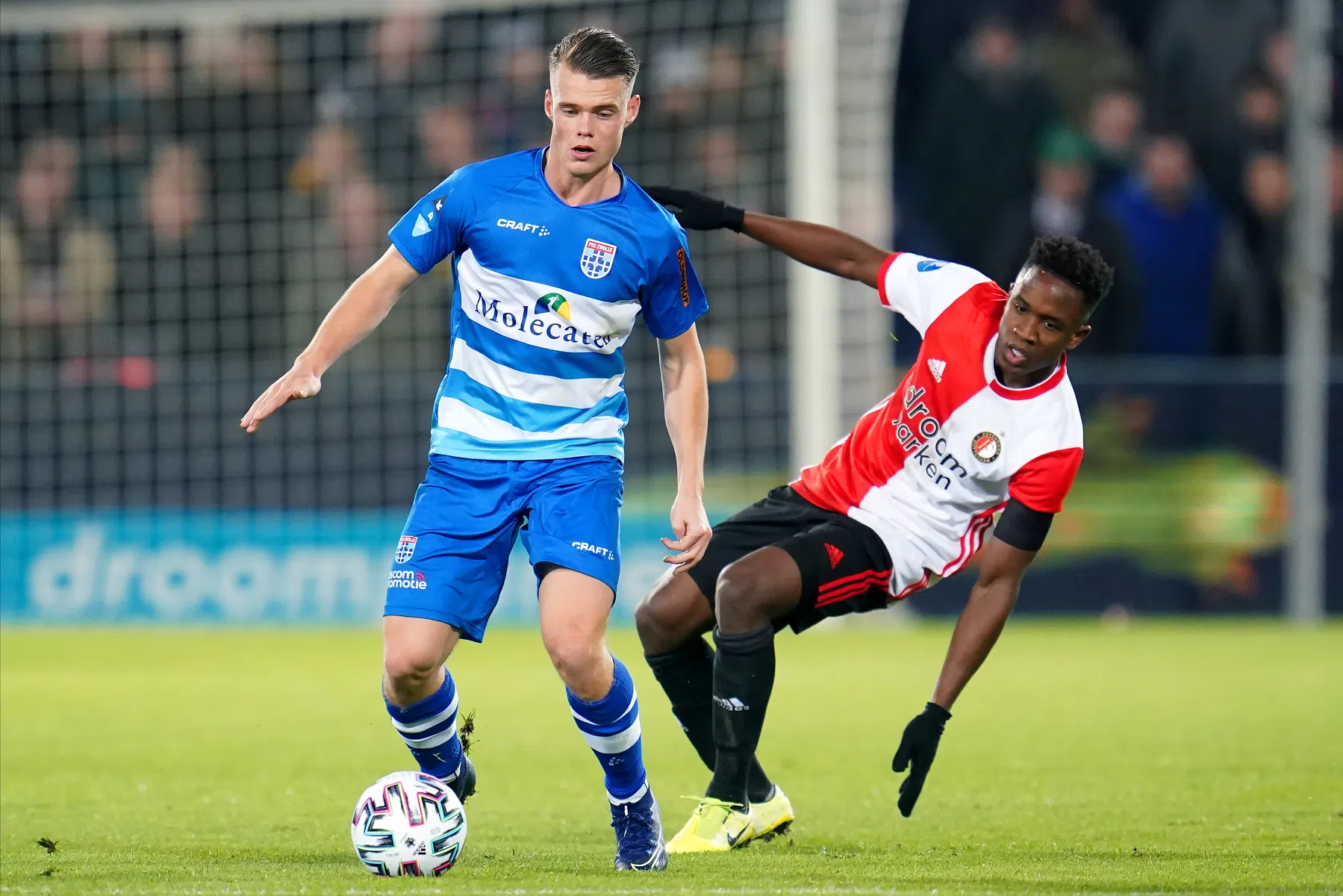 VVV praat met PEC Zwolle over terugkeer Van Crooy