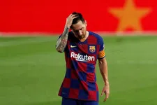 Thumbnail for article: Messi spijkerhard: 'We zijn al het hele seizoen een erg zwak team'