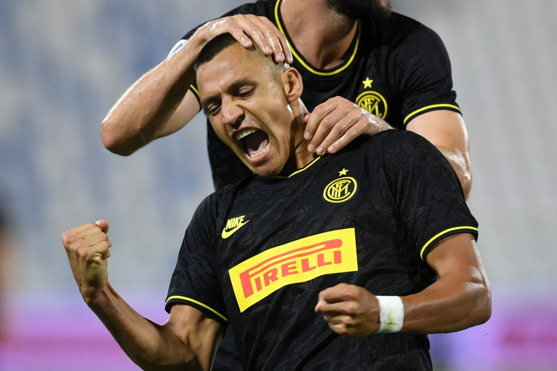 Opgeleefde Alexis Sánchez gidst Inter richting Champions League