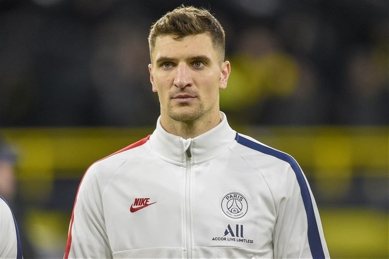 Meunier haalt uit naar PSG: 'Ze wilden dat ik praktisch voor niets zou spelen'