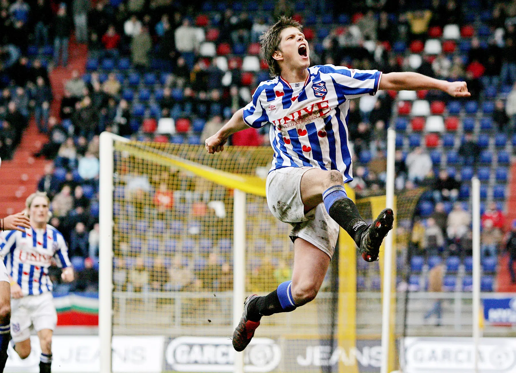 Fries spitsenparadijs: van dit lijstje goalgetters valt je mond open