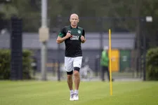 Thumbnail for article: Robben-koorts: eerste training FC Groningen live op televisie