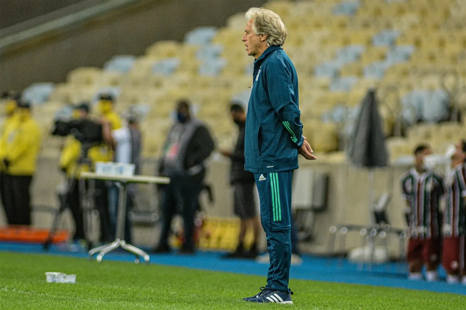 Succestrainer moet oude tijden doen herleven bij Benfica