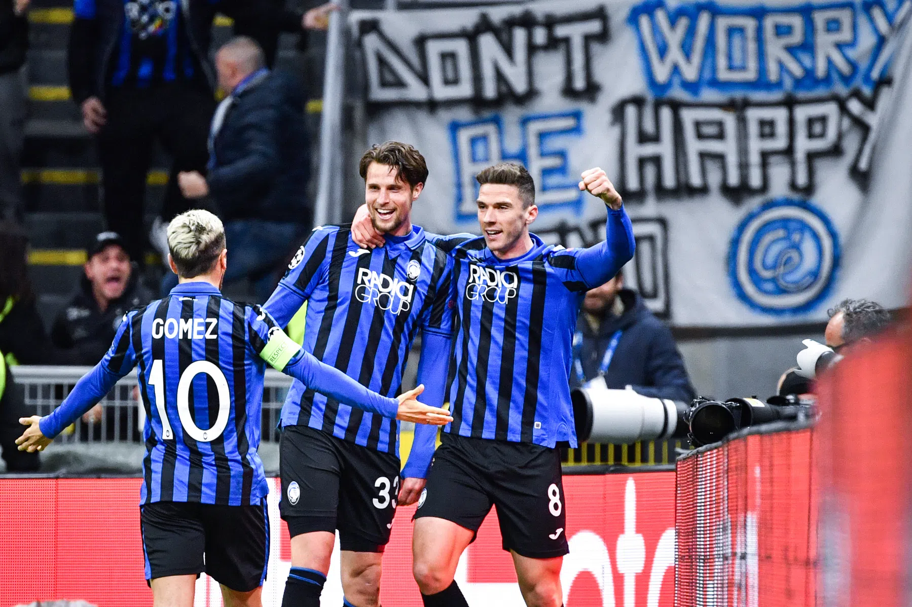 Atalanta Bergamo: van anonieme fabrieksarbeiders tot Italiaanse voorbeeldclub