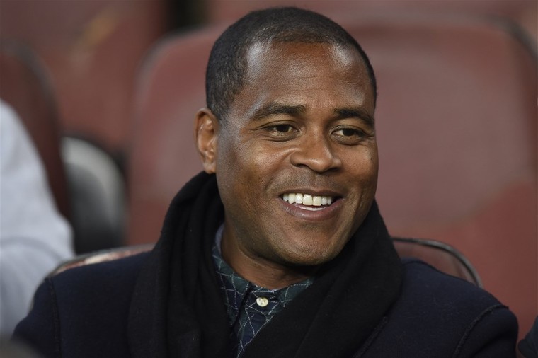 'Kluivert serieuze optie om Setién op te volgen bij Barcelona'