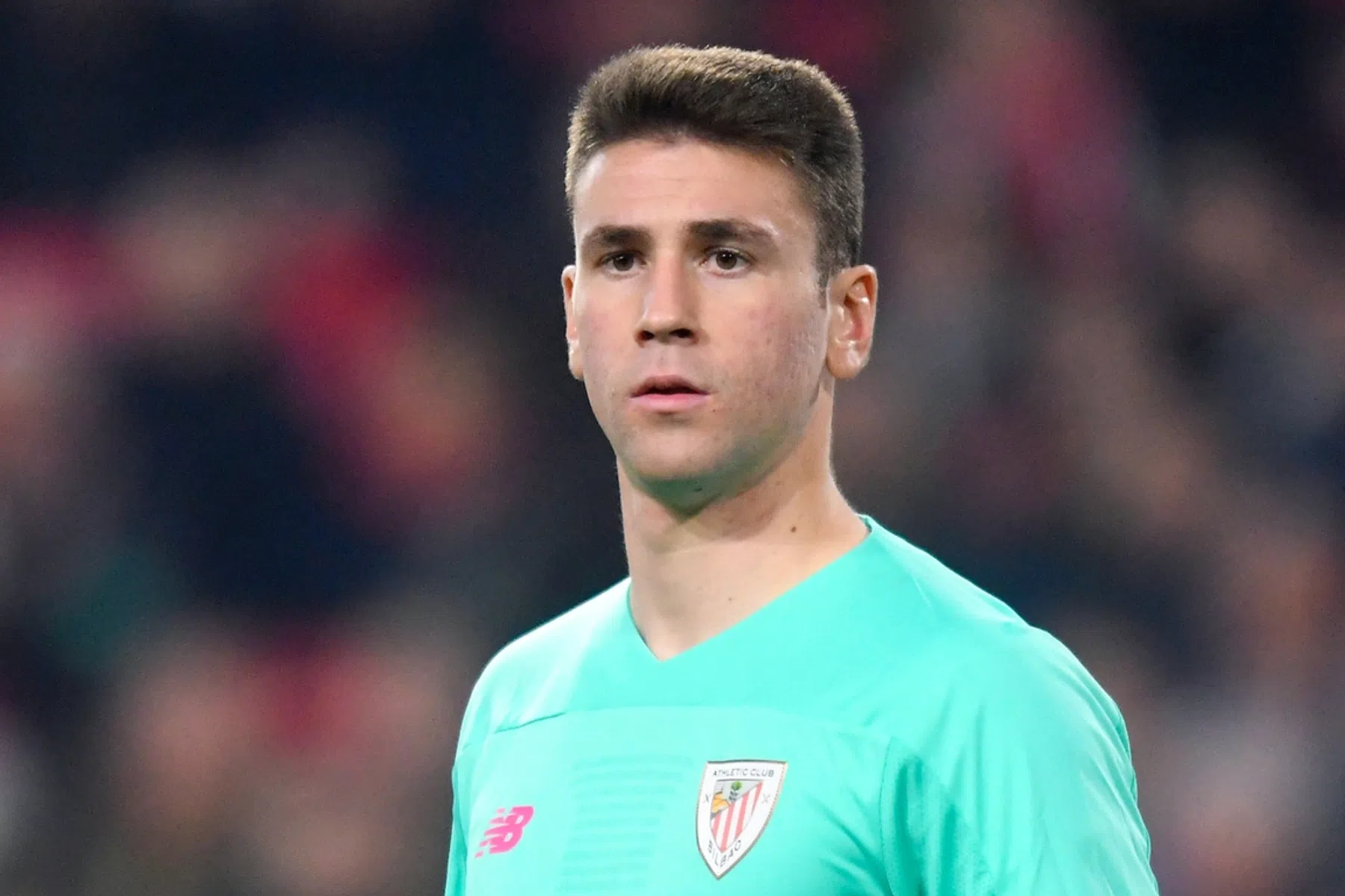 De opgeklommen Baskische goalie voor wie vijftig miljoen alweer te weinig is