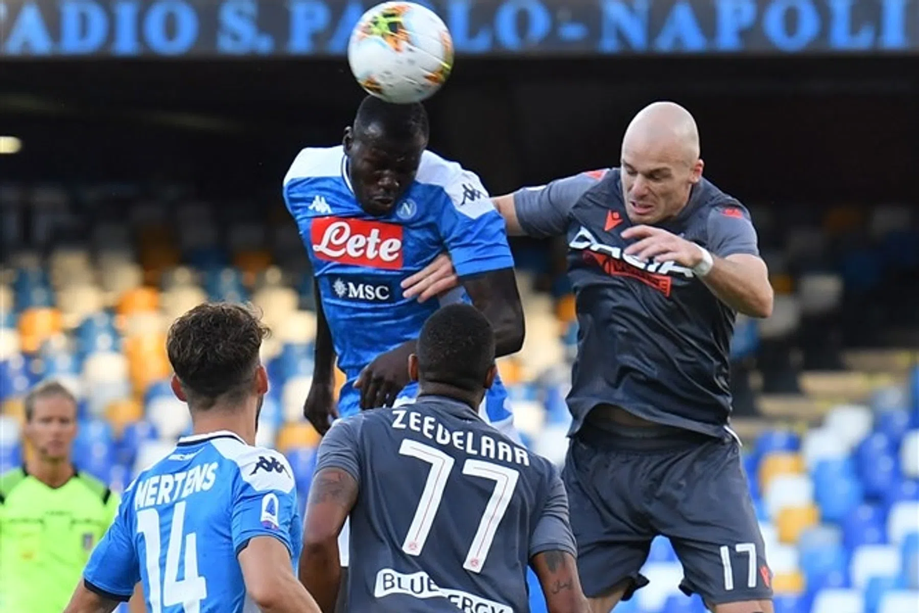 Opsteker voor Schöne, drama voor Nuytinck, Zeegelaar en Ter Avest