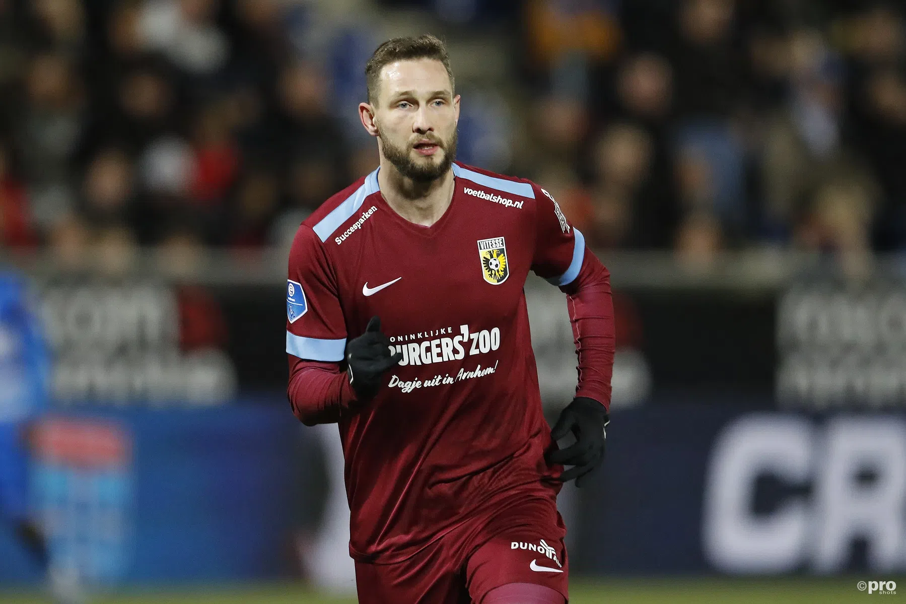 Kersverse hoofdtrainer Wotte mag Matavz begroeten bij Al-Wahda