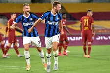 Thumbnail for article: De Roon en Hateboer juichen na wonderlijke hoofdrol De Vrij