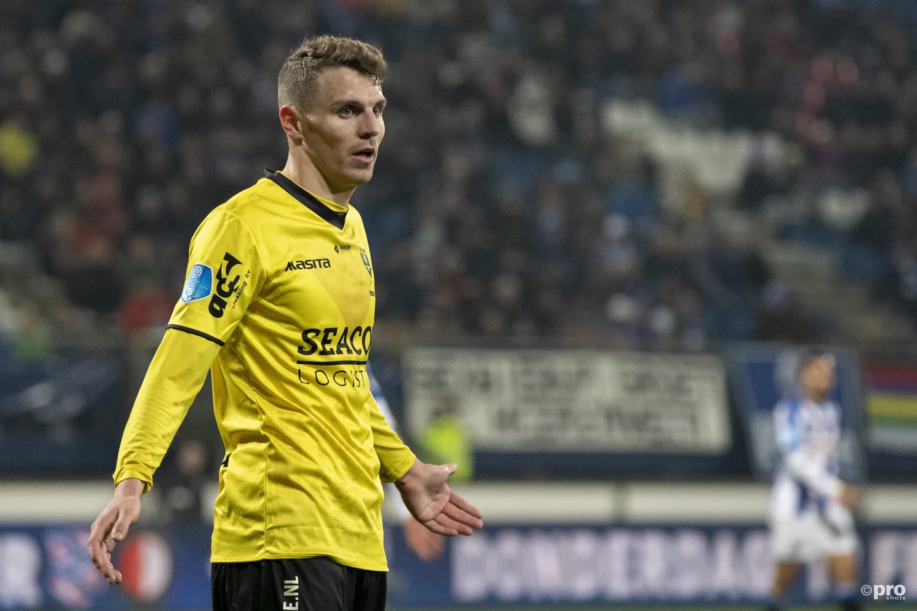 FC Utrecht jaagt op VVV-back Pachonik