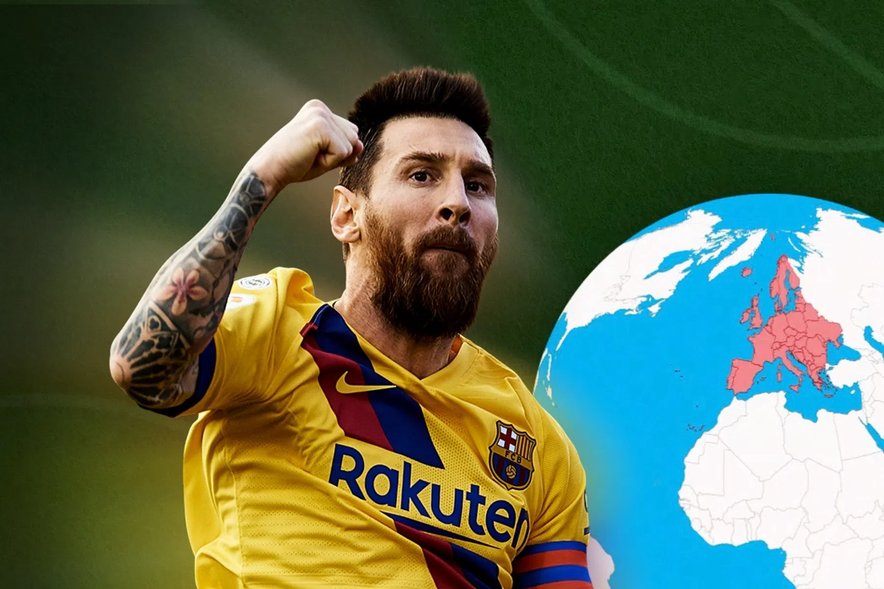 'Tiki-taka Barcelona komt niet meer terug ondanks bionische ogen van Messi'