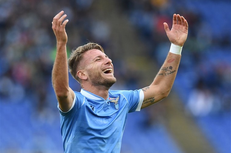 Coronabreak blijkt funest voor Lazio: uitdager Juve stort als kaartenhuis in elkaar