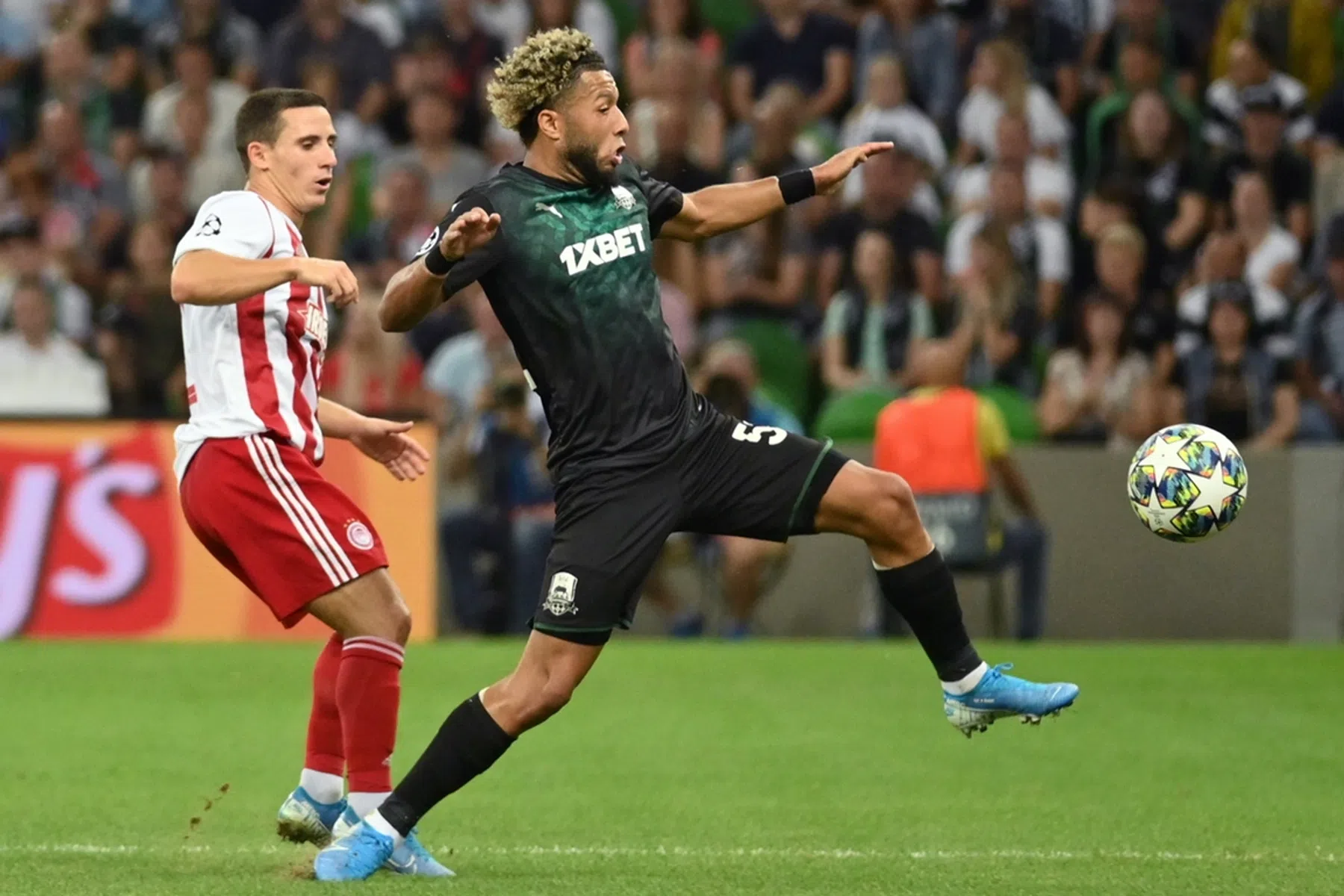 Missie geslaagd: Vilhena wacht zelfde route als AZ bij CL-herkansing