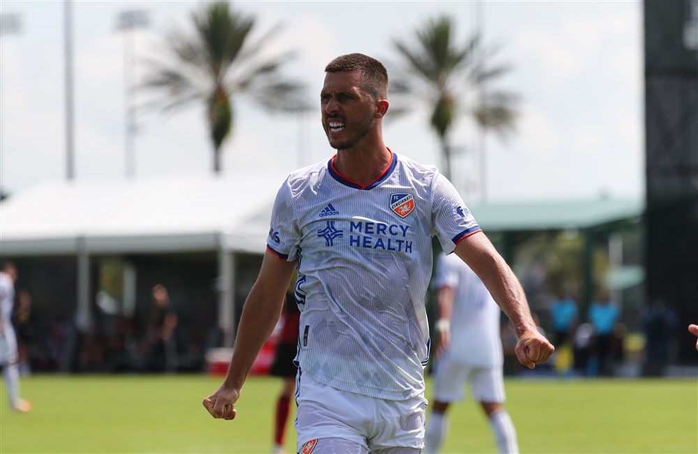 Cincinnati van Stam bewijst het ongelijk van de pessimisten 