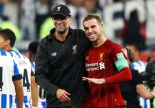 Thumbnail for article: Henderson klopt De Bruyne, Rashford en Van Dijk en is Speler van het Jaar