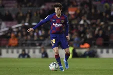 Thumbnail for article: Riqui Puig verspreidt de geur van Xavi en Iniesta