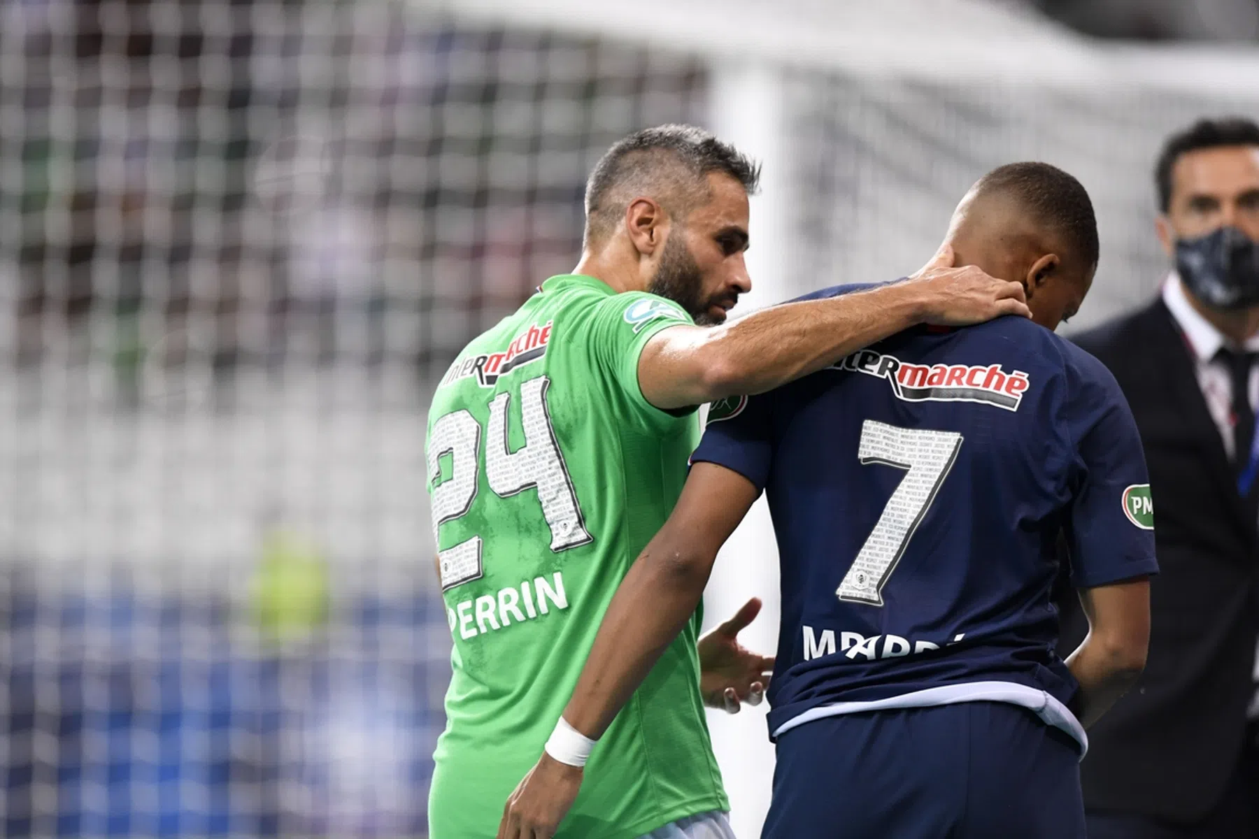 Modelprof wordt zondebok: doodschop op Mbappé als laatste actie?
