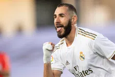 Thumbnail for article: Verbanning bij Frankrijk laat Benzema niet los: 'Laat ik er maar om lachen'