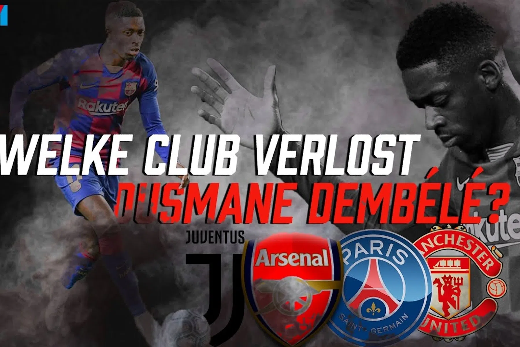 Toekomst van flop Dembélé: In ruil met Neymar naar PSG?