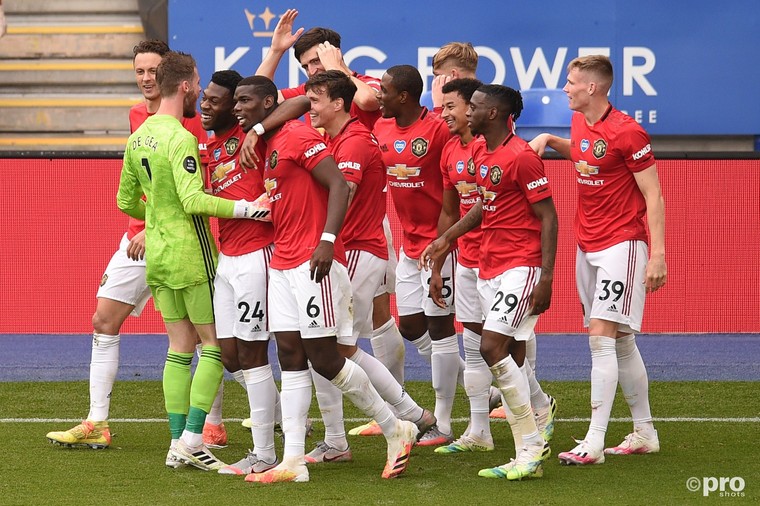 'Zonder de coronastop was Manchester United nooit derde geworden'