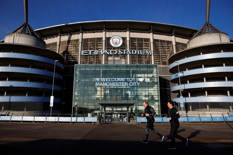 CAS: Man City toonde 'schaamteloos gebrek aan respect' richting UEFA