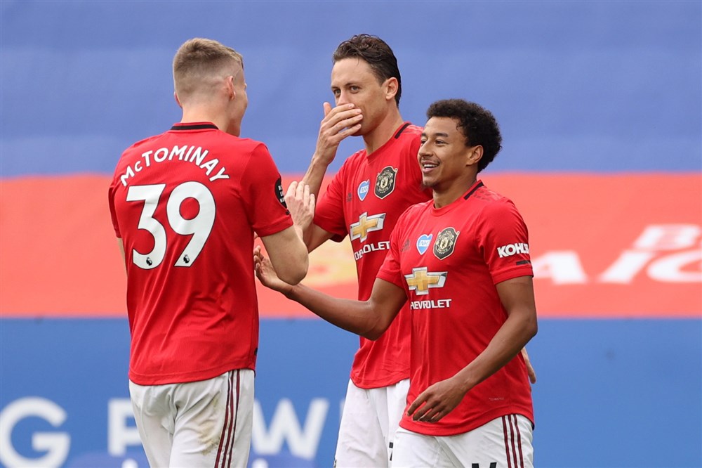 Lingard openhartig over beroerd seizoen: 'Ik ben mezelf kwijtgeraakt'