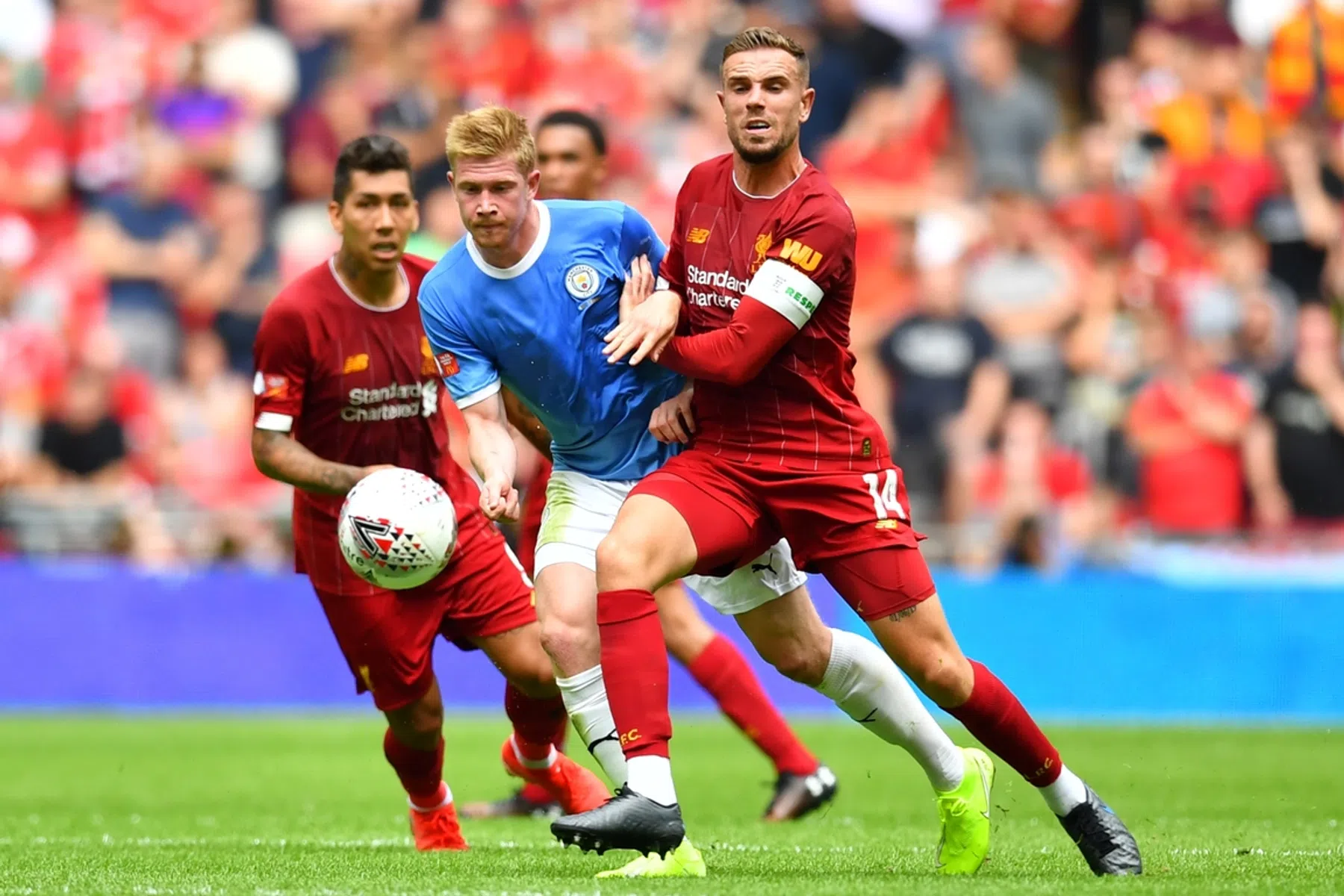 De Bruyne wél de beste in BBC-verkiezing, ook prijs voor Miedema