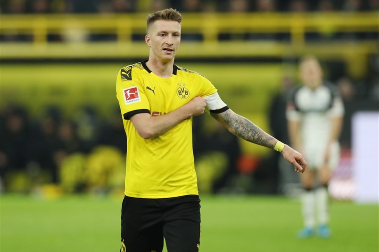 Lijdensweg Reus: BVB heeft geen idee wanneer smaakmaker weer fit is