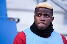 Thumbnail for article: Napoli verpulvert transferrecord: 'Osimhen kost zo'n tachtig miljoen euro' 