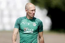 Thumbnail for article: Robben ontbreekt bij eerste oefenduel FC Groningen