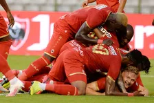 Thumbnail for article: Antwerp FC stunt en houdt Club Brugge van dubbel af