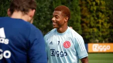 Thumbnail for article: Ten Hag zeer blij met rentree Neres: 'Dat is de meevaller van de dag'