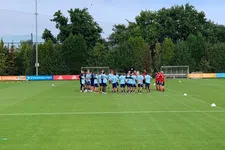 Thumbnail for article: Kudus, Onana en Tadic ontbreken op eerste training Ajax