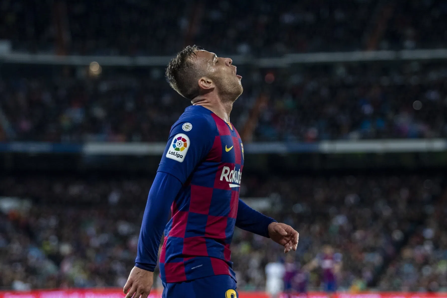 Barça-president haalt uit naar Arthur: 'Respectloos en onbegrijpelijk'