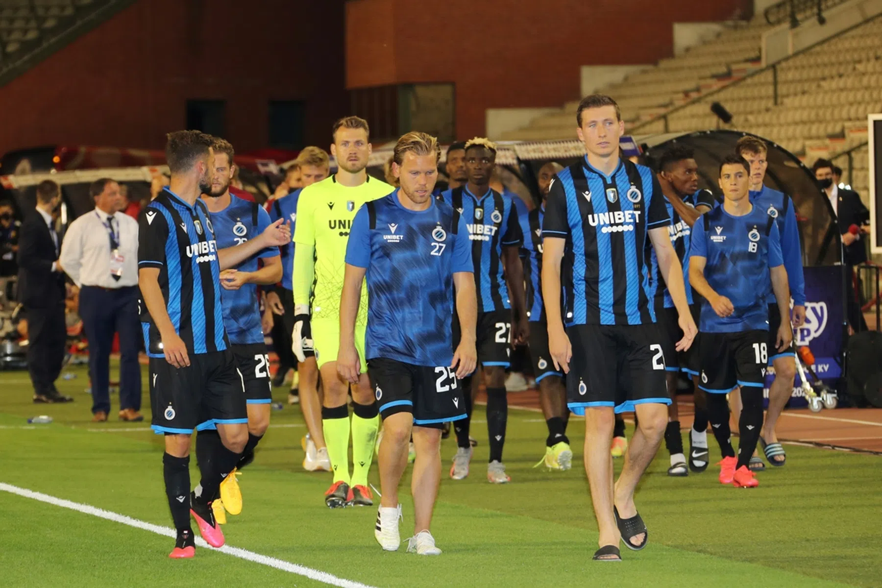 Balende Vormer kritisch op Club Brugge na wéér een verloren bekerfinale