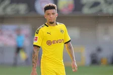 Thumbnail for article: 'Megatransfer op komst: United en Dortmund onderhandelen over Sancho'