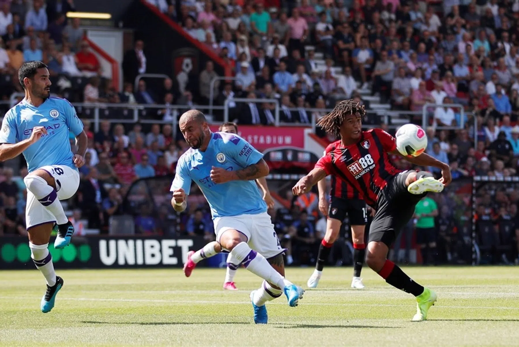 Waarom de stille ster Nathan Aké bij Manchester City past