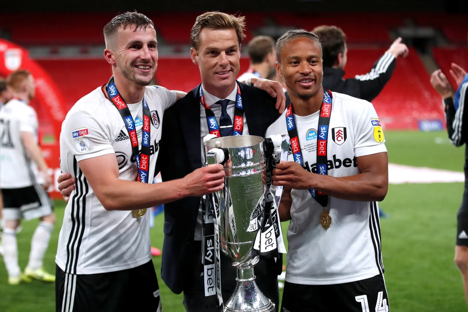 Emotionele Parker verklapt plan achter bijzondere vrije trap Fulham