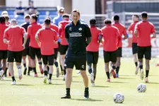 Thumbnail for article: Talenten mee op trainingskamp PSV: kansen voor 'Fatty' en de nieuwe Angeliño