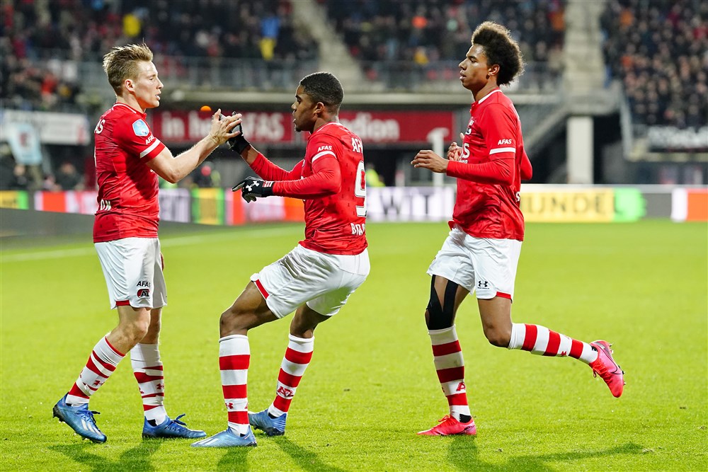 Waarom AZ nog niet klaar is voor de Champions League