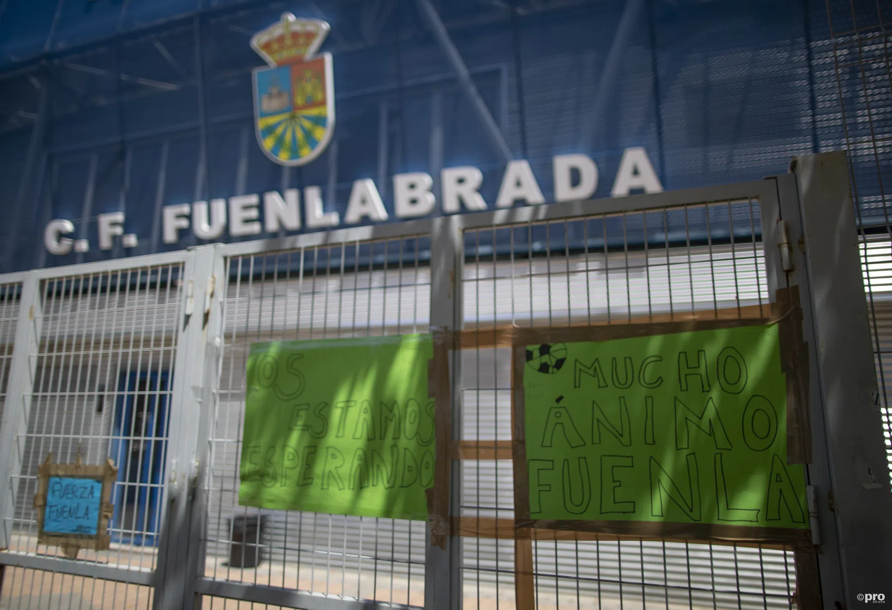 Ongekende apotheose: 'coronaploeg' Fuenlabrada blijft niets bespaard