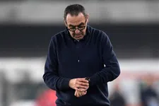 Thumbnail for article: Het moeilijke jaar van Maurizio Sarri: een prijs rijker en een illusie armer