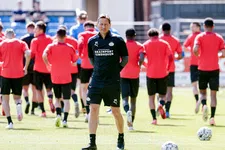 Thumbnail for article: Schmidt hoopt op versterkingen bij PSV