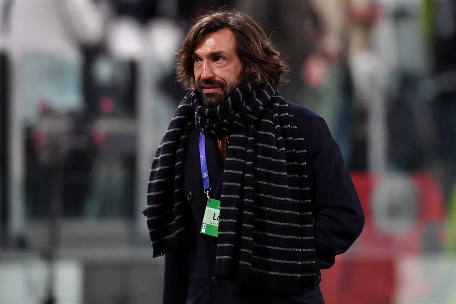Juventus zorgt voor enorme verrassing: Pirlo volgt Sarri op als trainer