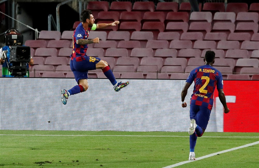 Truc van Setién is door magiër Messi helemaal niet nodig