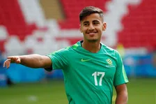 Thumbnail for article: Utrecht-vuurdoop voor Arzani in tweeluik met Go Ahead