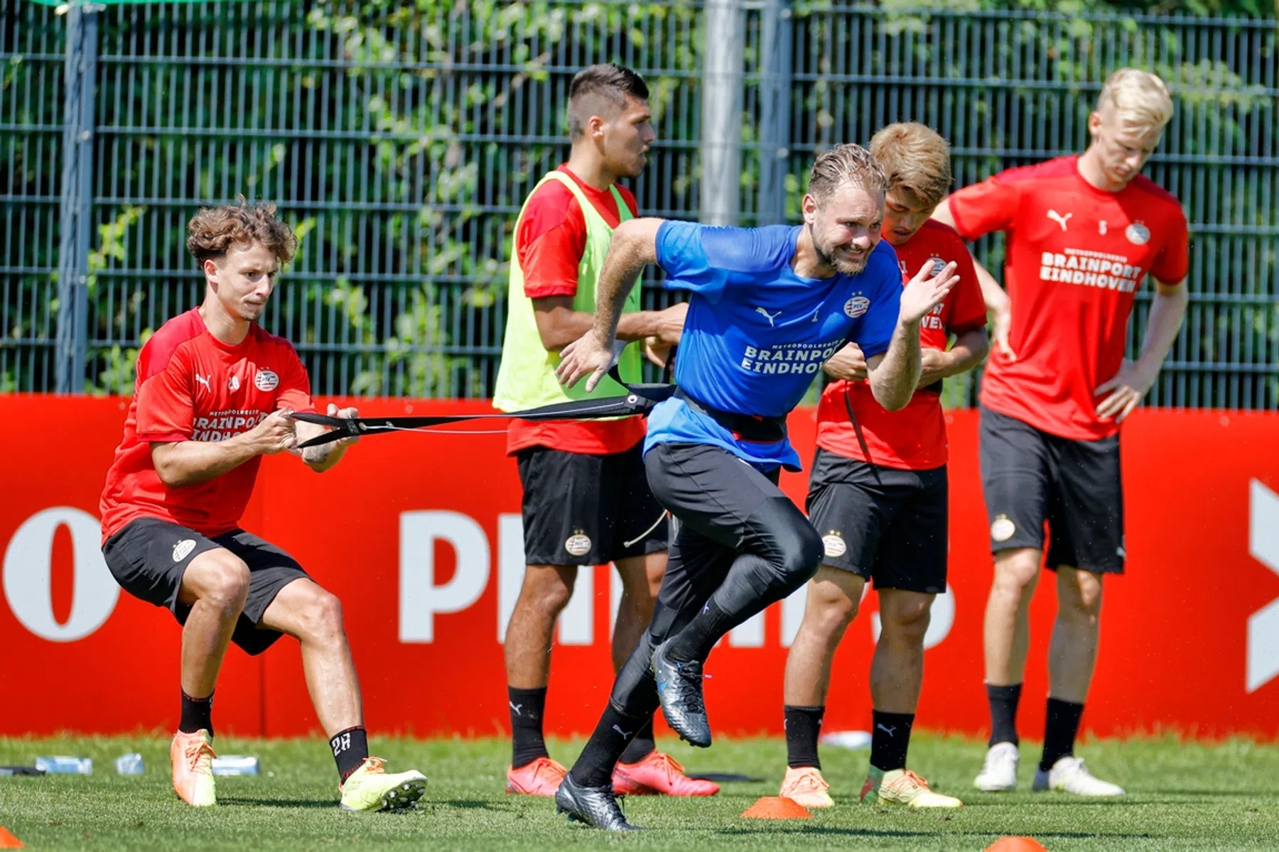 PSV'ers op herkansing: veertig miljoen aan transfers hoopt op tweede kans