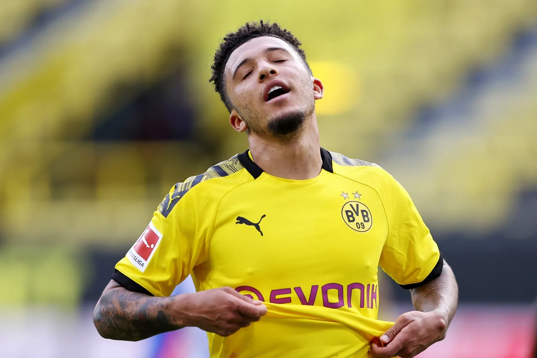 D-day voor United: komt er nog een Sancho-deal met Dortmund?