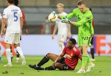 Thumbnail for article: FC Kopenhagen en voormalig NEC-keeper laten Man United flink zweten
